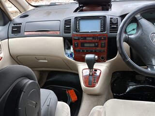 2001 Toyota Corolla Spacio II, чёрный, 670000 рублей, вид 5