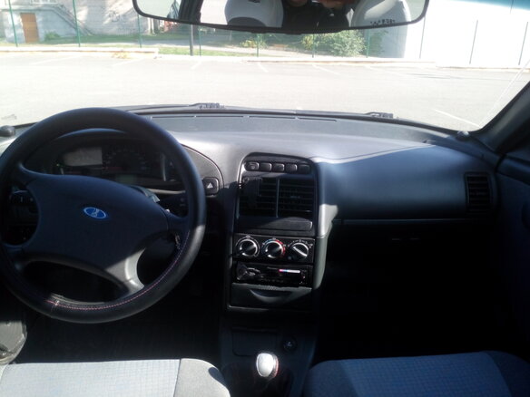 2008 Lada (ВАЗ) 2112, зелёный - вид 8