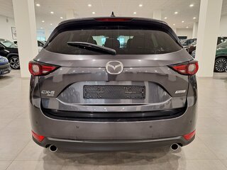 2018 Mazda CX-5 II, серый, 2075000 рублей, вид 5