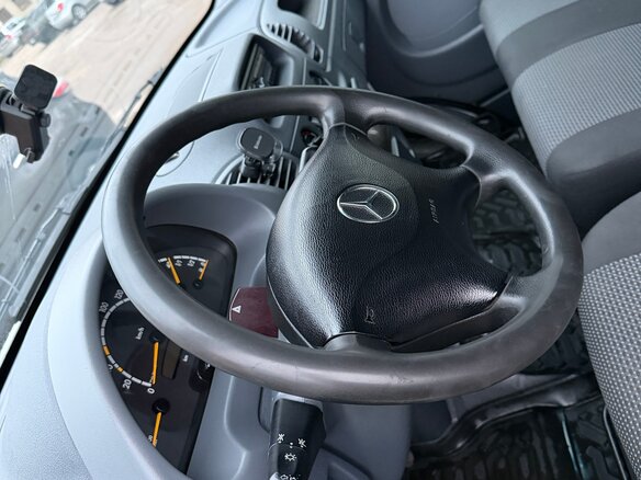 2014 Mercedes-Benz Sprinter Classic, белый, 1250000 рублей - вид 15