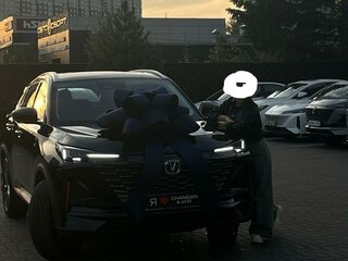 2024 Changan UNI-S I, чёрный, 2500000 рублей, вид 1