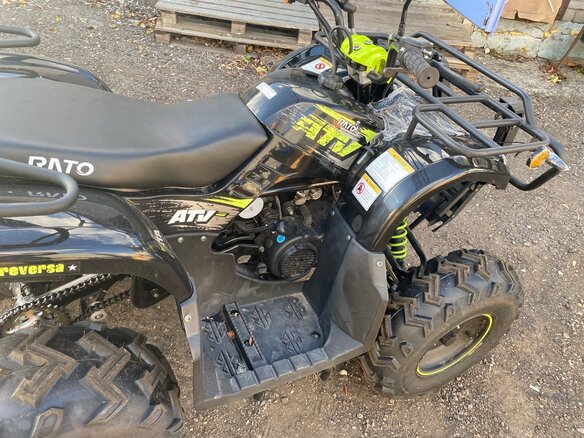 2021 Yacota Sela 200, чёрный - вид 8