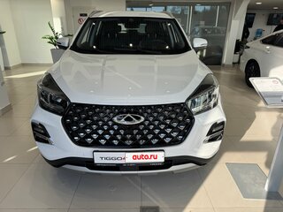 2023 Chery Tiggo 4 Pro I, белый, 1750000 рублей, вид 2