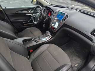 2012 Opel Insignia I, коричневый, 1050000 рублей, вид 5
