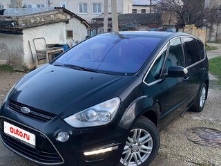 2010 Ford S-MAX I Рестайлинг, чёрный, 1100000 рублей, вид 1
