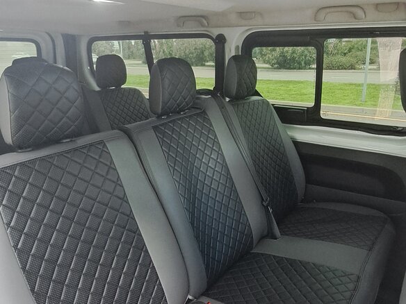 2017 Renault Trafic, белый, 2500000 рублей - вид 6
