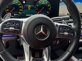 2020 Mercedes-Benz GLE AMG 53 AMG II (V167), белый, 13000000 рублей, вид 4