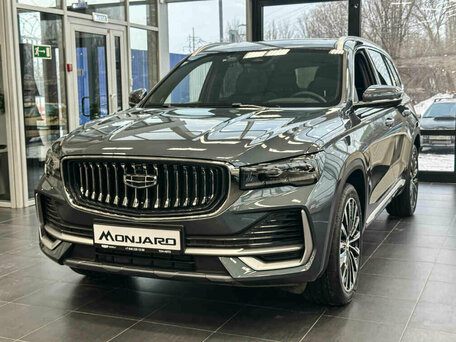Geely Monjaro I