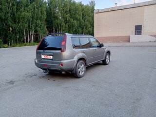 2004 Nissan X-Trail I Рестайлинг, серый, 700000 рублей, вид 4