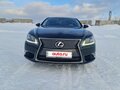 2014 Lexus LS 460 IV Рестайлинг 2, чёрный, 3800000 рублей - вид 1