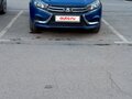 2016 Lada (ВАЗ) Vesta I, синий, 750000 рублей - вид 3
