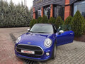 2018 Mini Hatch Cooper III (F55/F56) Рестайлинг, синий