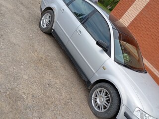 1999 Volkswagen Passat B5, серый, 320000 рублей, вид 3