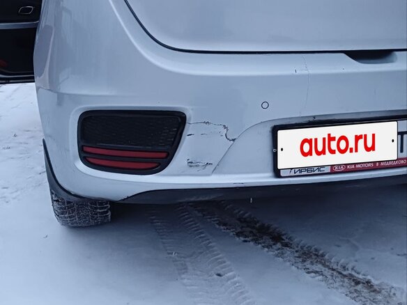 2018 Kia Ceed II Рестайлинг, серебристый, 1249999 рублей - вид 34