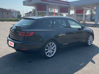 2020 SEAT Leon III Рестайлинг, чёрный, 1690000 рублей, вид 5
