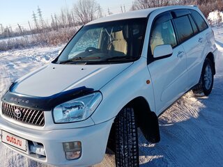 2000 Toyota RAV4 II (XA20), белый, 870000 рублей, вид 1