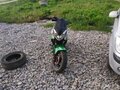 2001 ABM Jazz 125, зелёный, 30000 рублей - вид 3