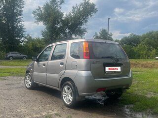 2005 Suzuki Ignis II (HR), серебристый, 240000 рублей, вид 2