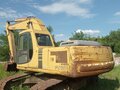 1995 Komatsu PC20, жёлтый, 2500000 рублей