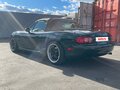 2001 Mazda MX-5 II (NB) Рестайлинг, зелёный, 1100000 рублей - вид 3