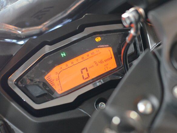 2026 Voge 300RR, чёрный, 368000 рублей - вид 10