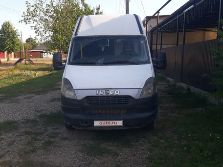 2012 Iveco Daily, белый, 900000 рублей, вид 1