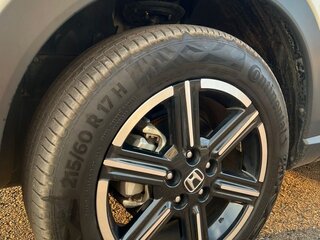 2023 Honda Vezel II, белый, 2850000 рублей, вид 5