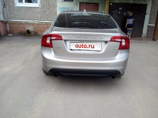 2011 Volvo S60 II, бежевый, 1170000 рублей, вид 4