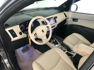 2010 Peugeot 4007, коричневый, 1500000 рублей, вид 2