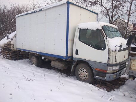 1999 Isuzu Elf (N-series), белый, 1000000 рублей, вид 2