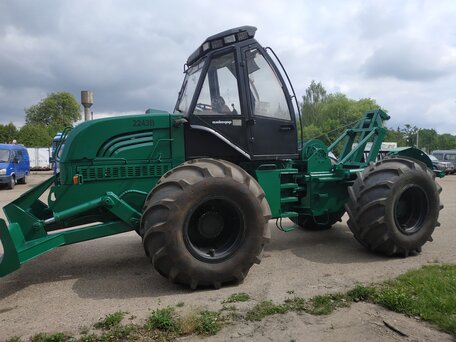 2007 Амкодор 2243, 2601000 рублей, вид 2