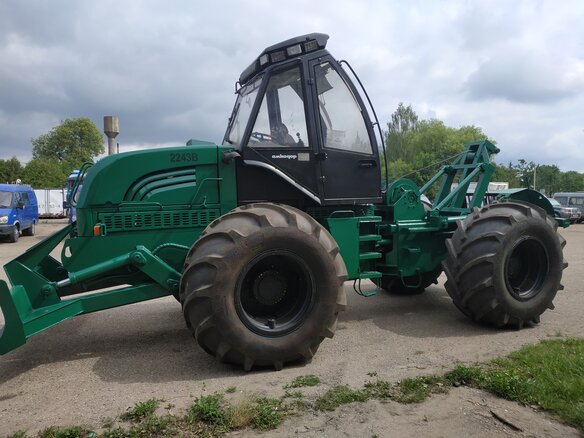 2007 Амкодор 2243, 2601000 рублей - вид 1