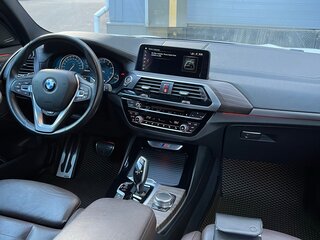 2018 BMW X3 M40i III (G01), белый, 3700000 рублей, вид 4