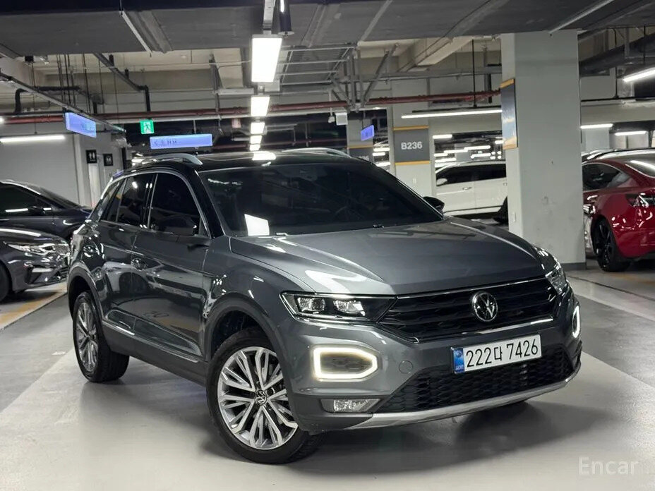 Открыть фотографии: Volkswagen T-Roc I Рестайлинг