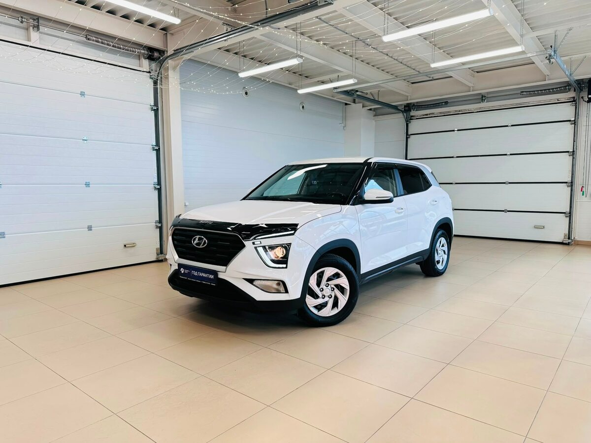 Открыть фотографии: Hyundai Creta II