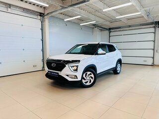2021 Hyundai Creta II, белый, 2099999 рублей, вид 1