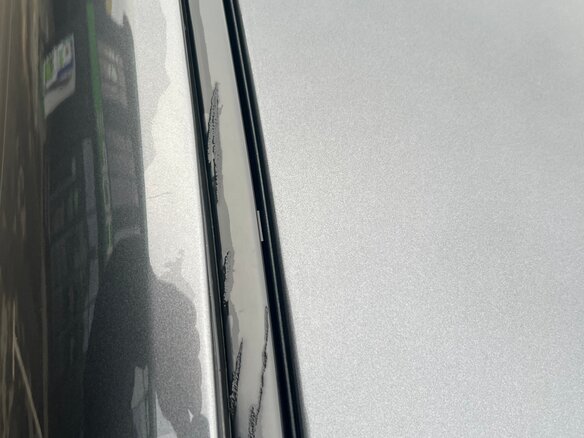 2014 Mazda 3 III (BM), серый, 1500000 рублей - вид 17