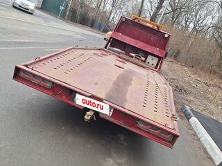 2015 ГАЗ ГАЗель Next, красный, 1750000 рублей, вид 5