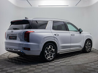 2020 Hyundai Palisade I, белый, 4296000 рублей, вид 5