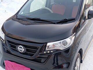 2015 Nissan Dayz I Рестайлинг, чёрный, 765000 рублей, вид 4