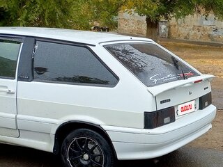 2012 Lada (ВАЗ) 2113, белый, 245000 рублей, вид 2