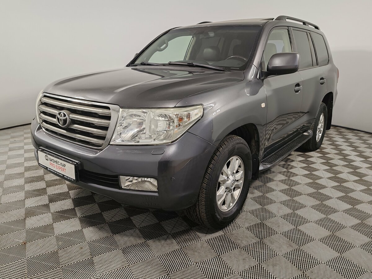 Открыть фотографии: Toyota Land Cruiser 200 Series