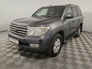 2008 Toyota Land Cruiser 200 Series, серый, 2070000 рублей, вид 1