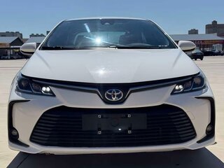 2023 Toyota Corolla XII (E210), белый, 1619000 рублей, вид 2