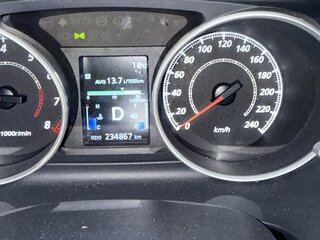2010 Mitsubishi Outlander II Рестайлинг, чёрный, 1100000 рублей, вид 4