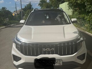 2024 Kia Sportage (China) III (NP) Рестайлинг, белый, 3150000 рублей, вид 1