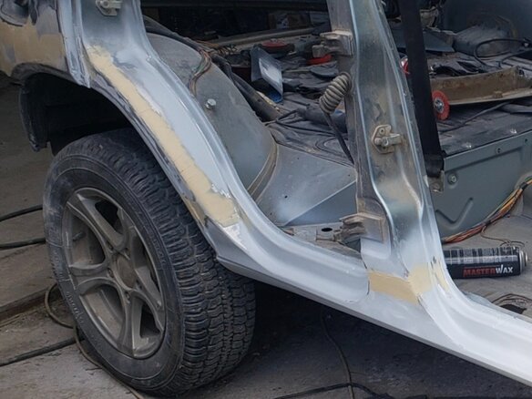 2009 Chevrolet Niva I Рестайлинг, серый, 530000 рублей - вид 24