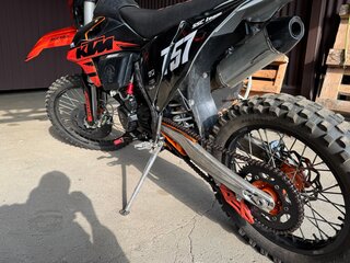 2021 FX moto X8 (CB 250), чёрный, 183000 рублей, вид 1
