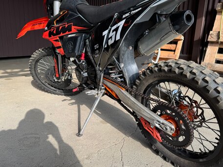 2021 FX moto X8 (CB 250), чёрный, 183000 рублей, вид 1