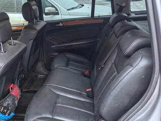 2012 Mercedes-Benz GL-Класс 350 I (X164) Рестайлинг, серебристый, 2300000 рублей, вид 5